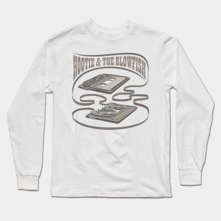 Hootie & The Blowfish Exposed Cassette Long Sleeve T-Shirt